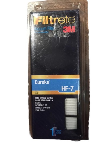 New filtrete eureka - eureka, hf-7